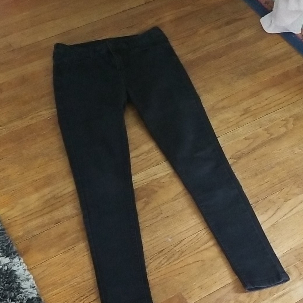 Celebrity Pink black skinnys